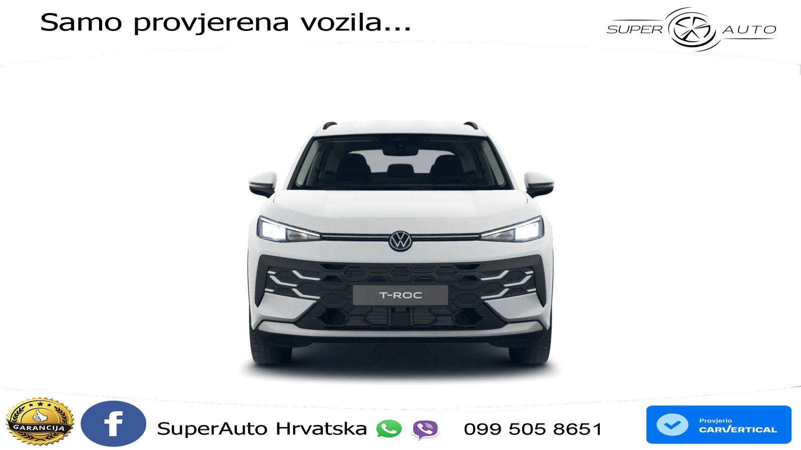 Volkswagen T-Roc II 1.5 eTSI (116 KS)  DSG LED+GR SJED+ACC