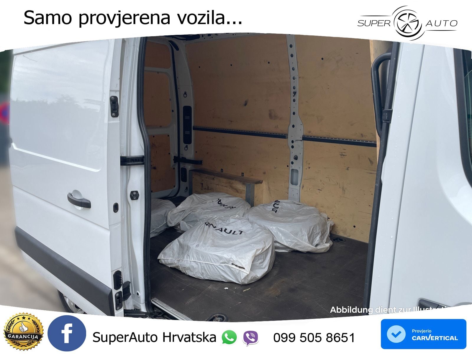 Renault Master FWD Kasten KOMFORT L2H2 3,5t Blue dCi 180 179 KS