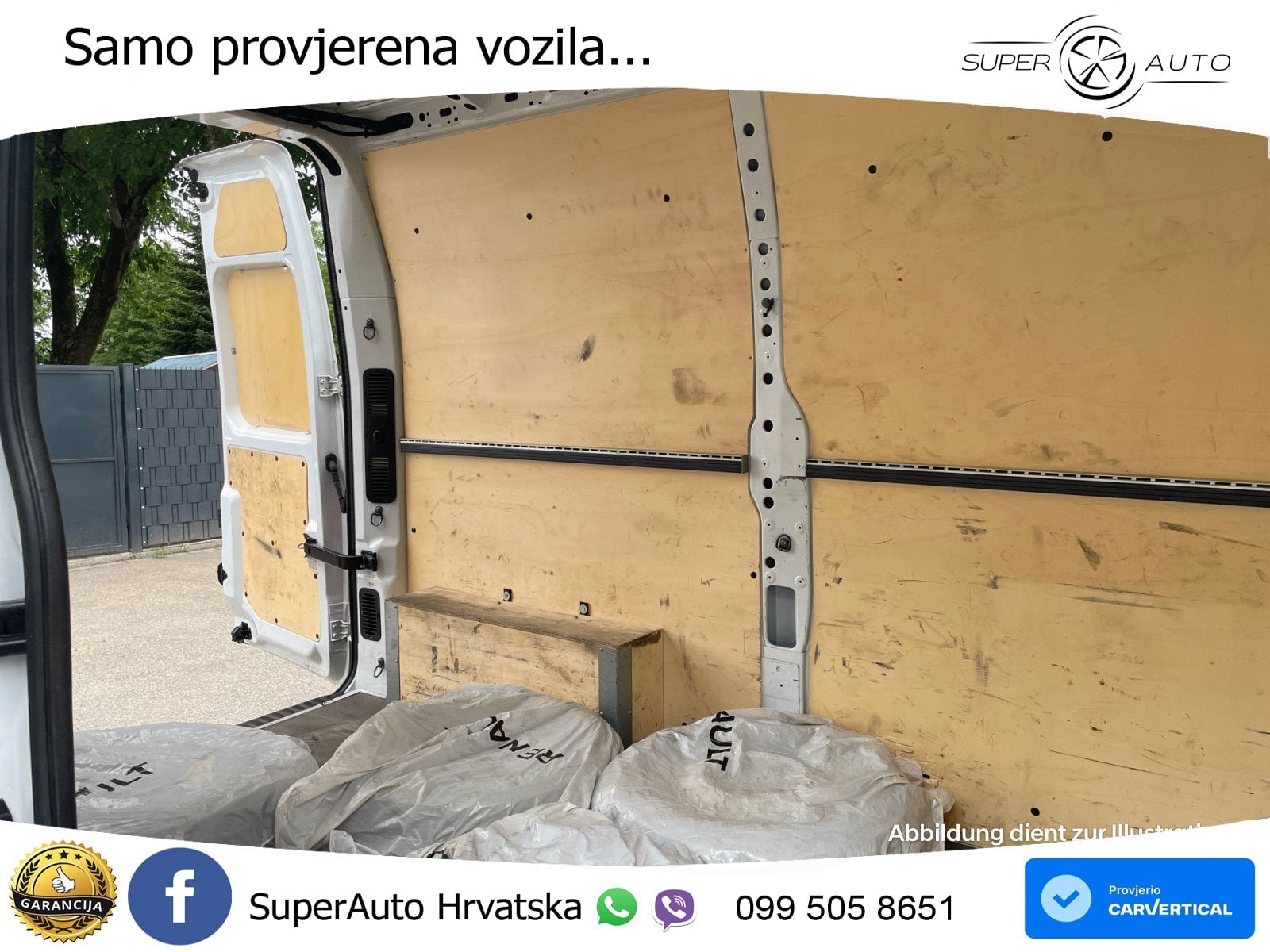 Renault Master FWD Kasten KOMFORT L2H2 3,5t Blue dCi 180 179 KS
