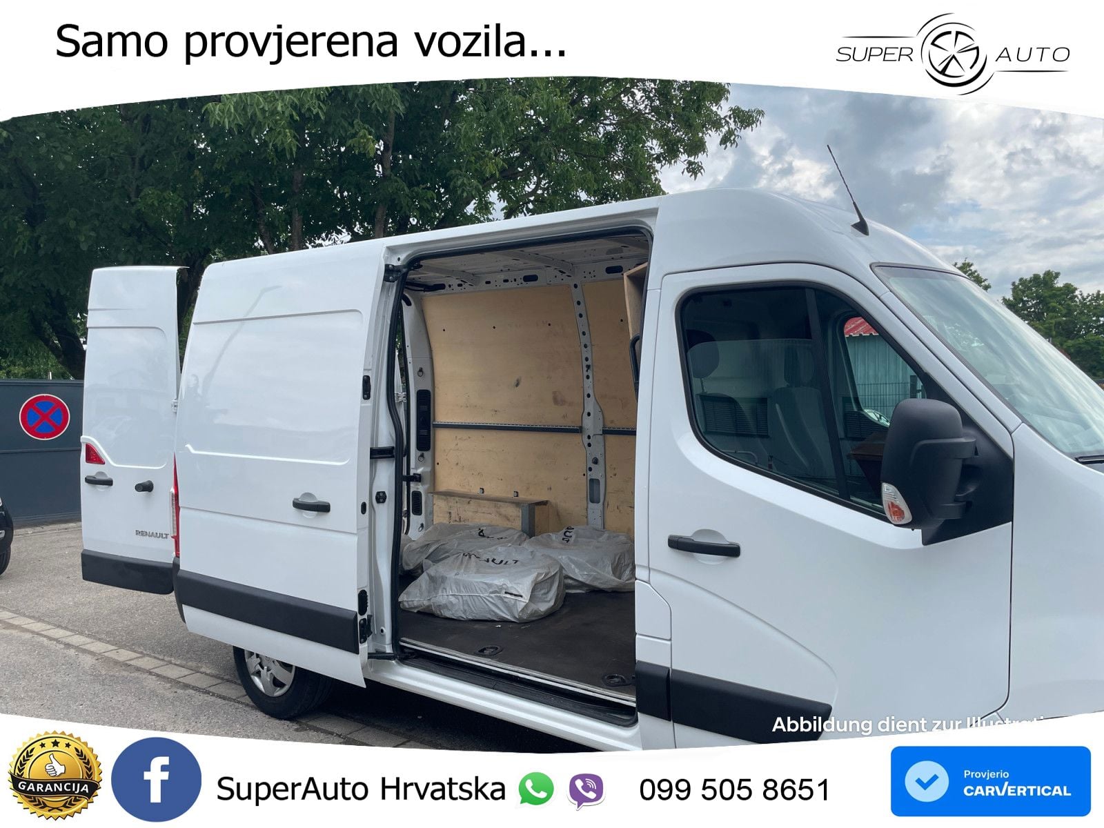 Renault Master FWD Kasten KOMFORT L2H2 3,5t Blue dCi 180 179 KS