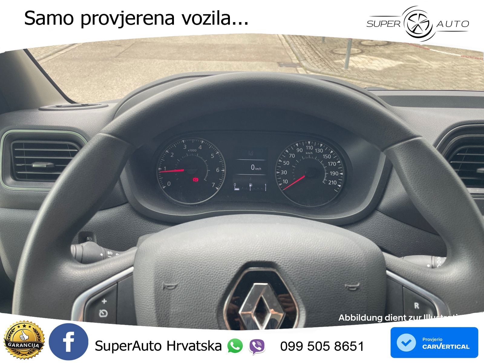 Renault Master FWD Kasten KOMFORT L2H2 3,5t Blue dCi 180 179 KS