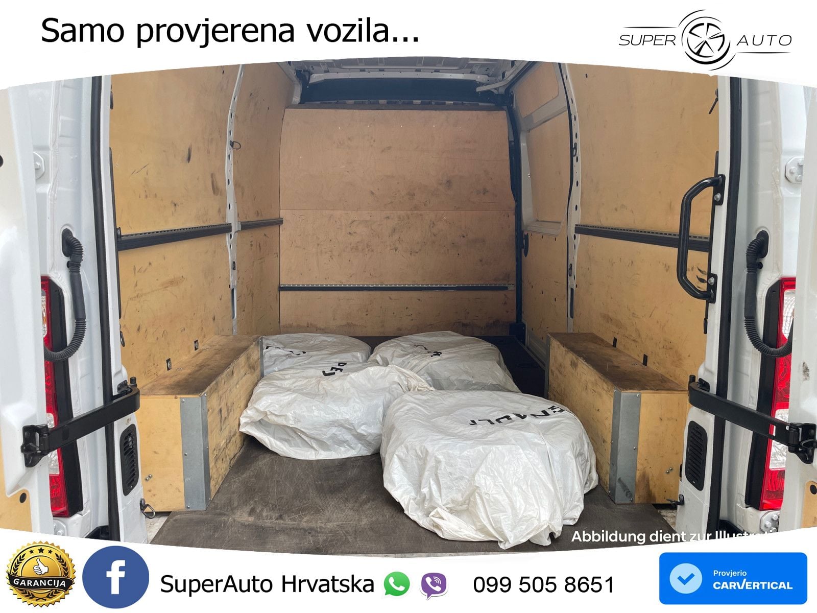 Renault Master FWD Kasten KOMFORT L2H2 3,5t Blue dCi 180 179 KS