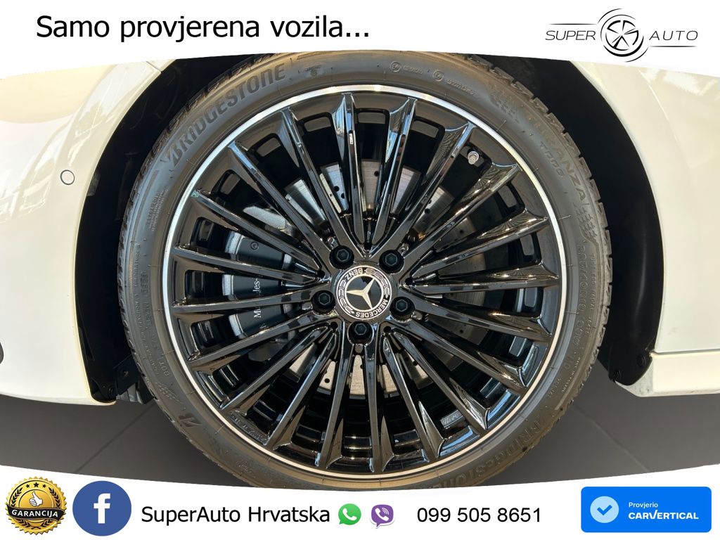 Mercedes-Benz A 250 4MATIC 8G-DCT AMG LED+GR SJED+ACC