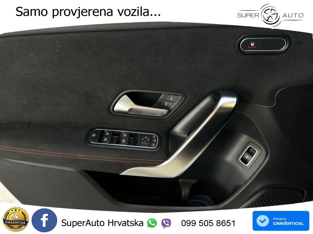 Mercedes-Benz A 250 4MATIC 8G-DCT AMG LED+GR SJED+ACC