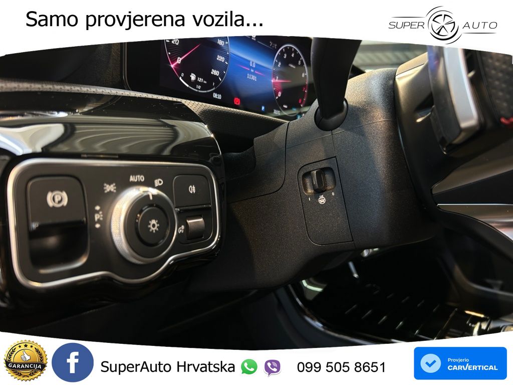 Mercedes-Benz A 250 4MATIC 8G-DCT AMG LED+GR SJED+ACC