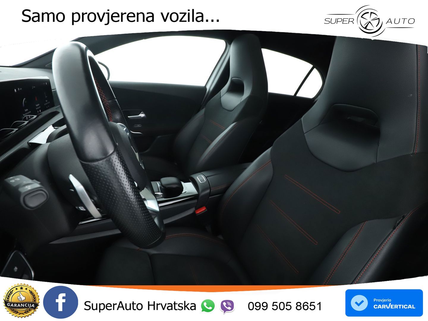 Mercedes-Benz A 180 7G-DCT AMG