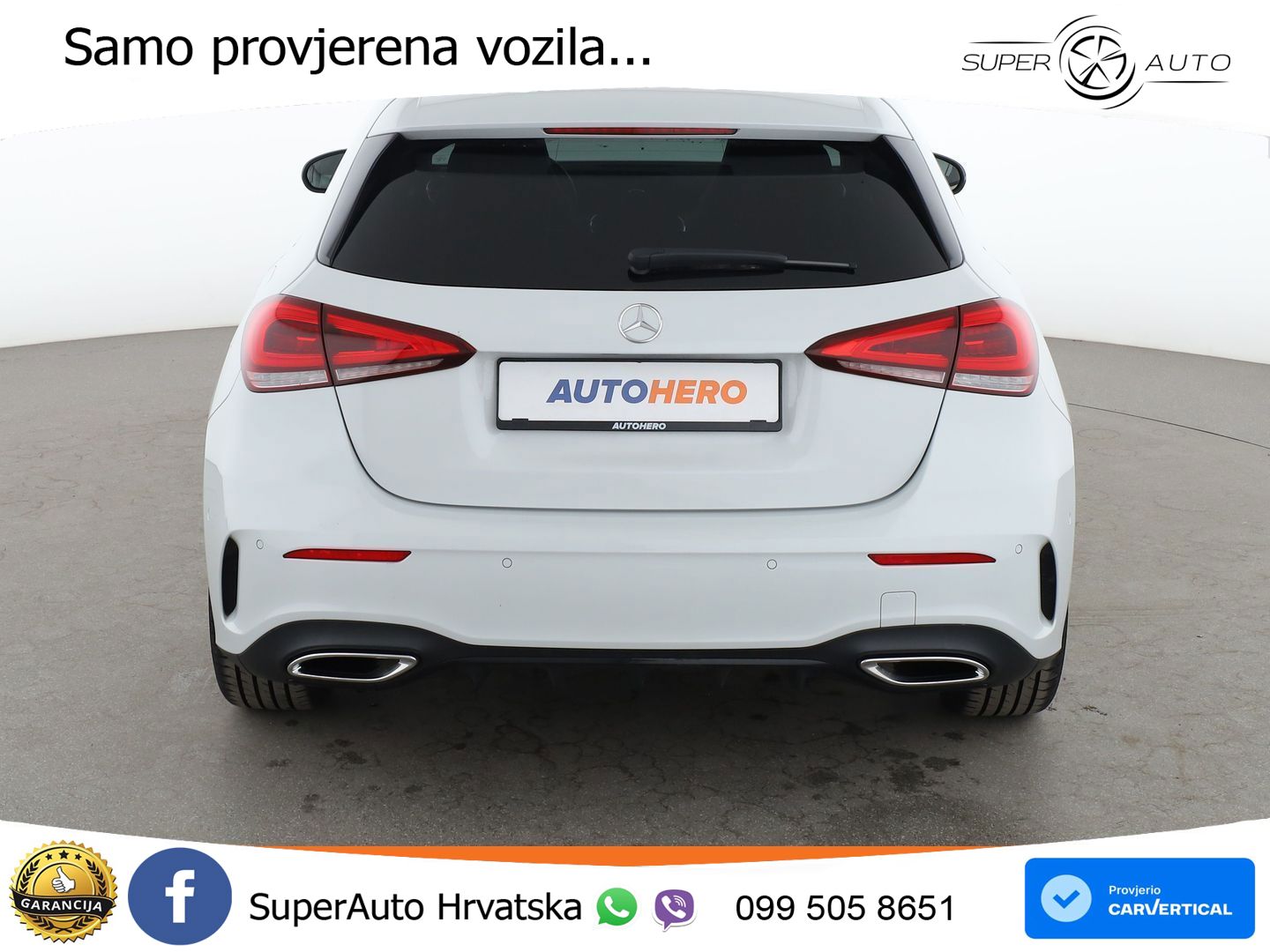 Mercedes-Benz A 180 7G-DCT AMG