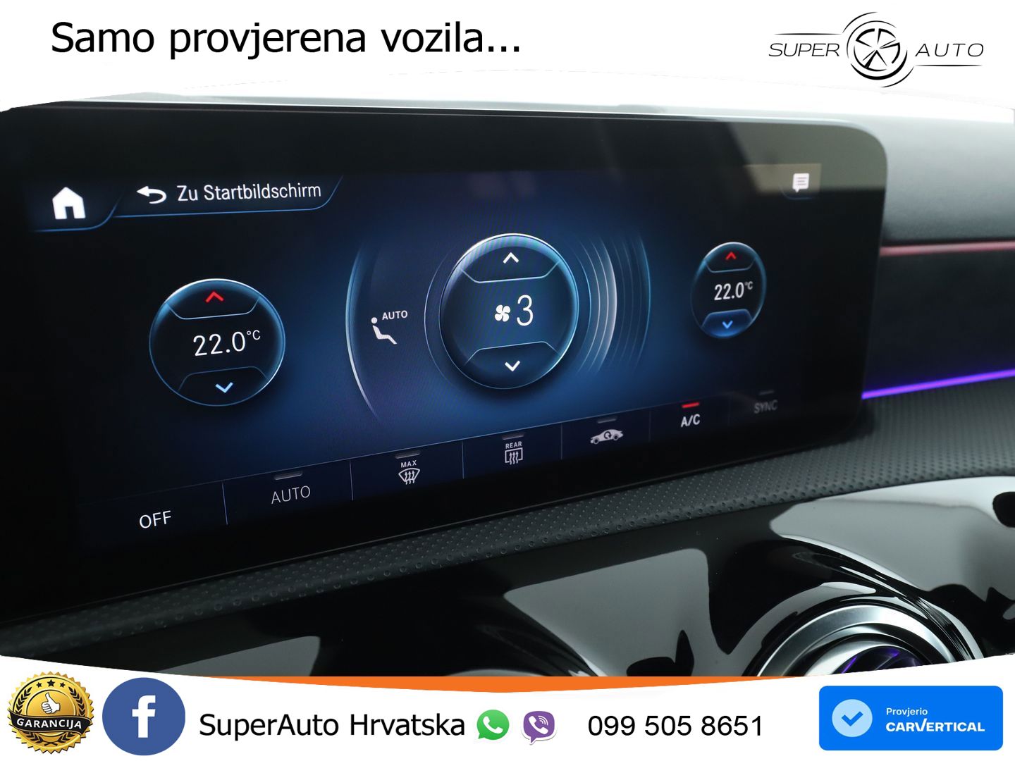 Mercedes-Benz A 180 7G-DCT AMG