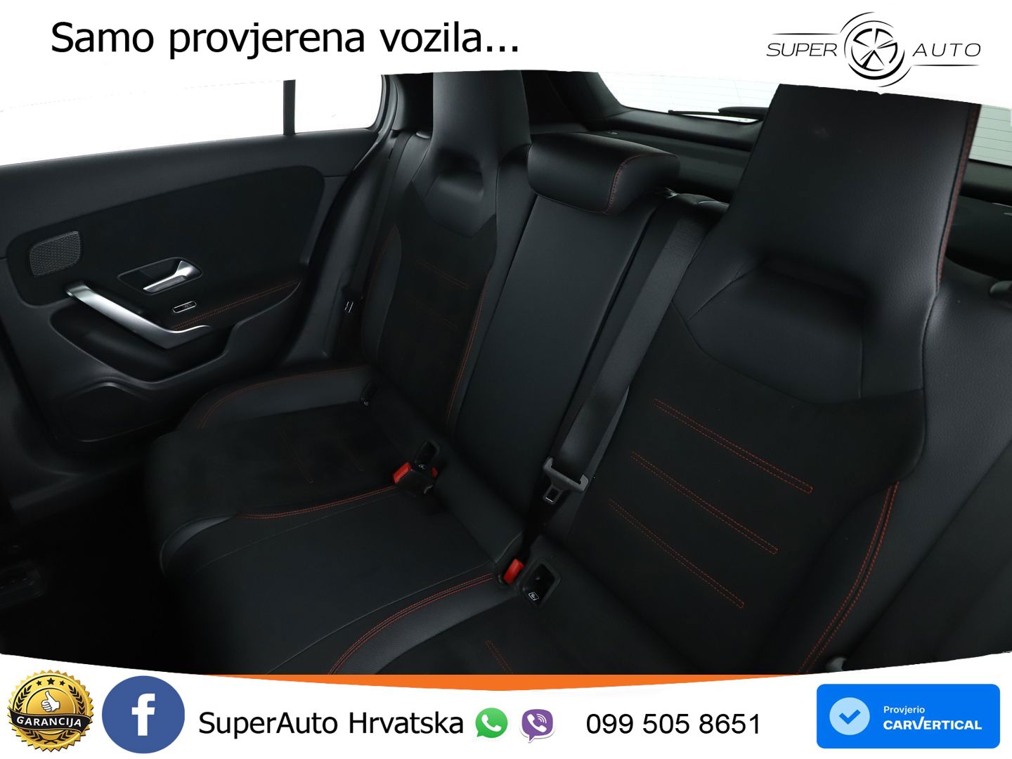Mercedes-Benz A 180 7G-DCT AMG