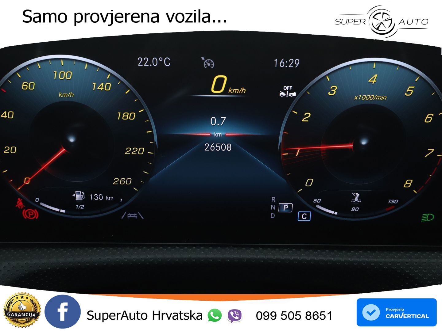 Mercedes-Benz A 180 7G-DCT AMG