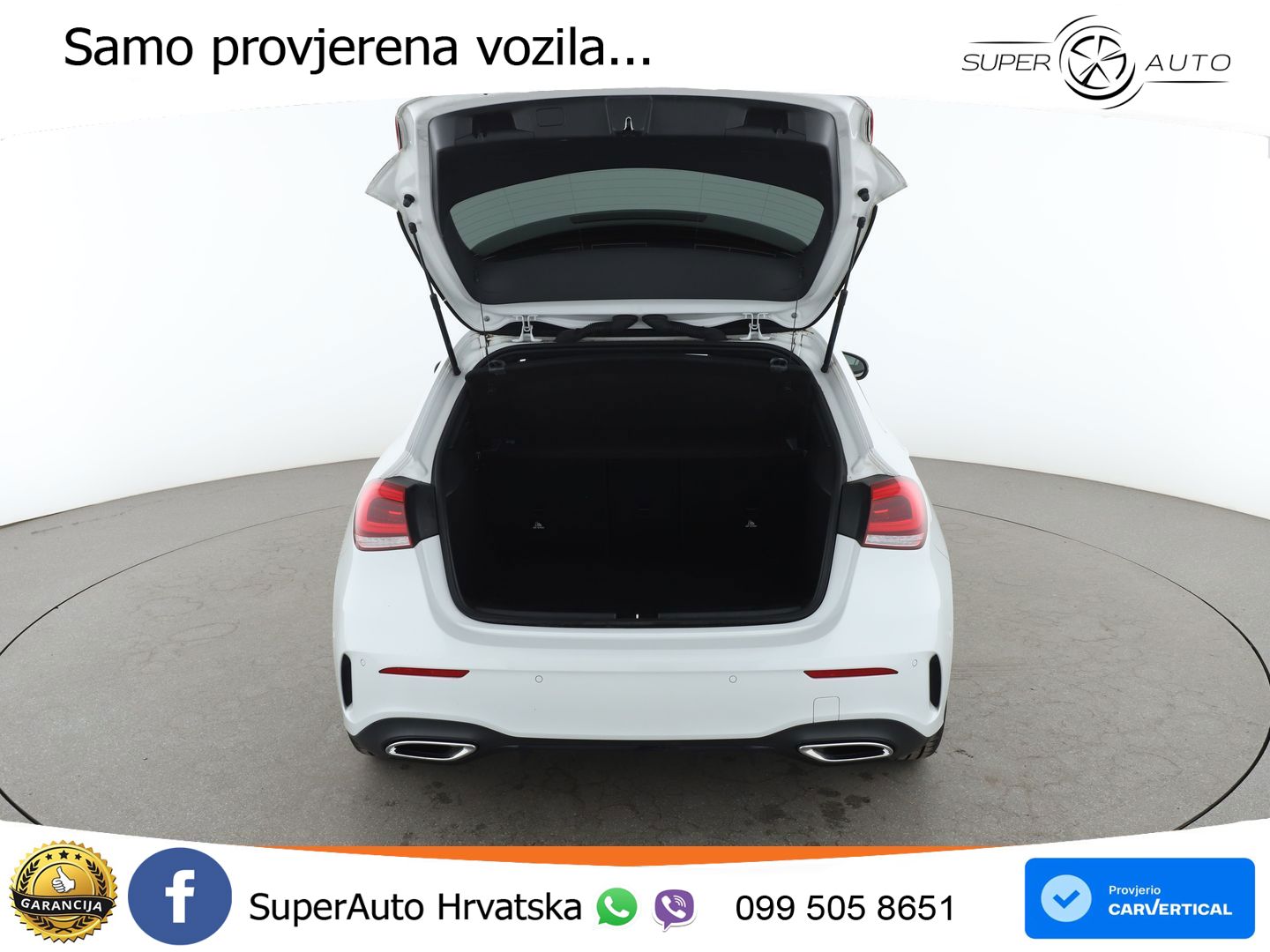 Mercedes-Benz A 180 7G-DCT AMG