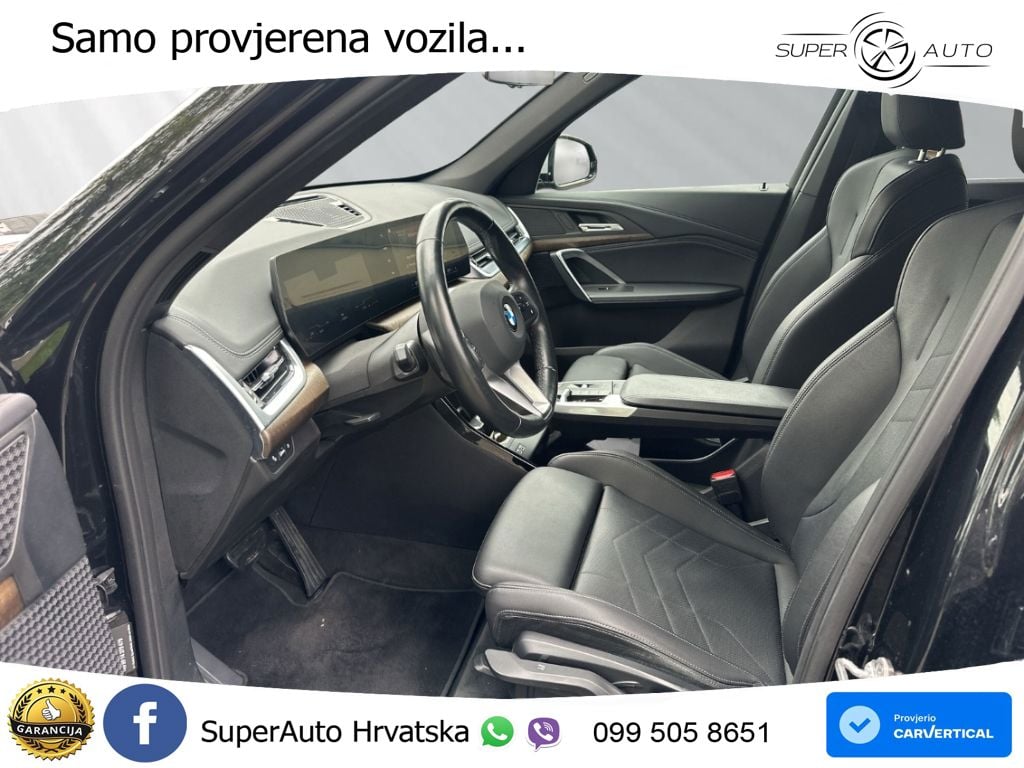 BMW X1 18d (150 KS) sDrive Steptronic xLine LED+GR SJED+ACC