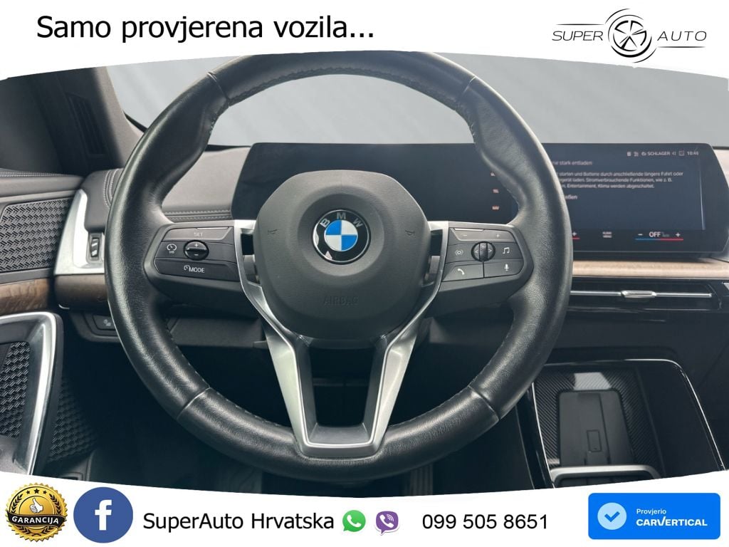 BMW X1 18d (150 KS) sDrive Steptronic xLine LED+GR SJED+ACC