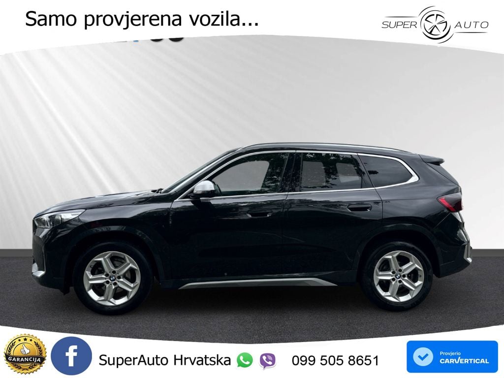 BMW X1 18d (150 KS) sDrive Steptronic xLine LED+GR SJED+ACC