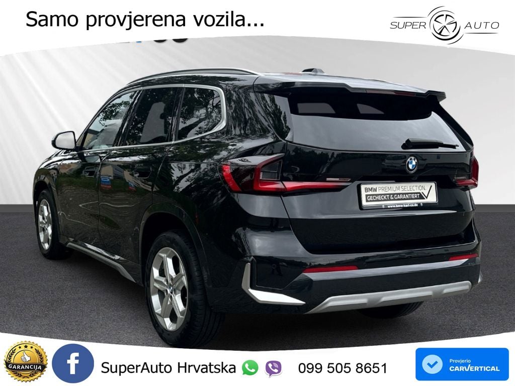 BMW X1 18d (150 KS) sDrive Steptronic xLine LED+GR SJED+ACC