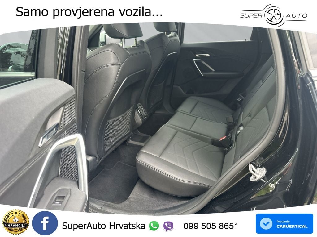BMW X1 18d (150 KS) sDrive Steptronic xLine LED+GR SJED+ACC