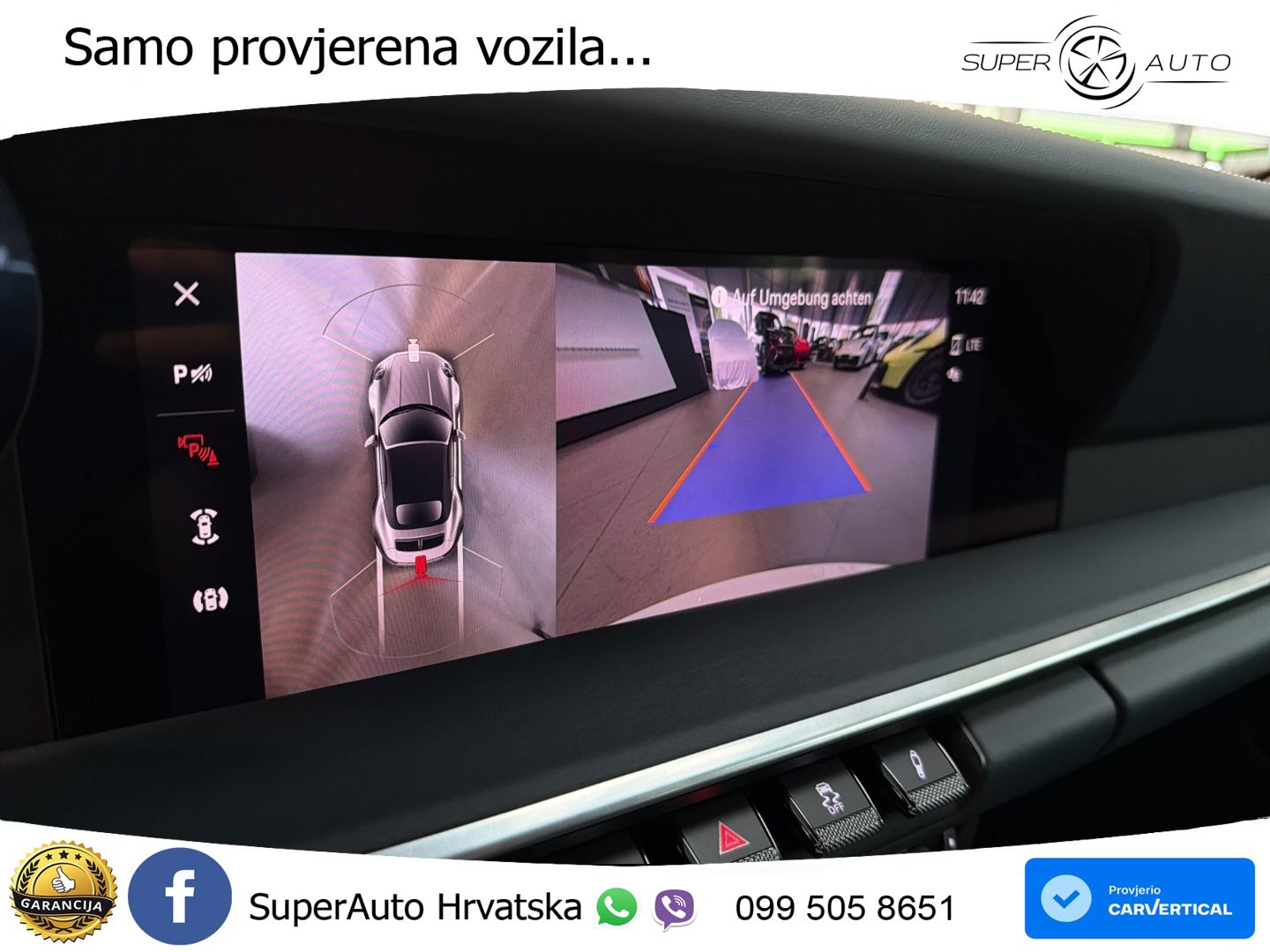 Porsche 911 Carrera 4 GTS Cabriolet 3.0 (480 KS) PDK LED+GR SJED+ACC