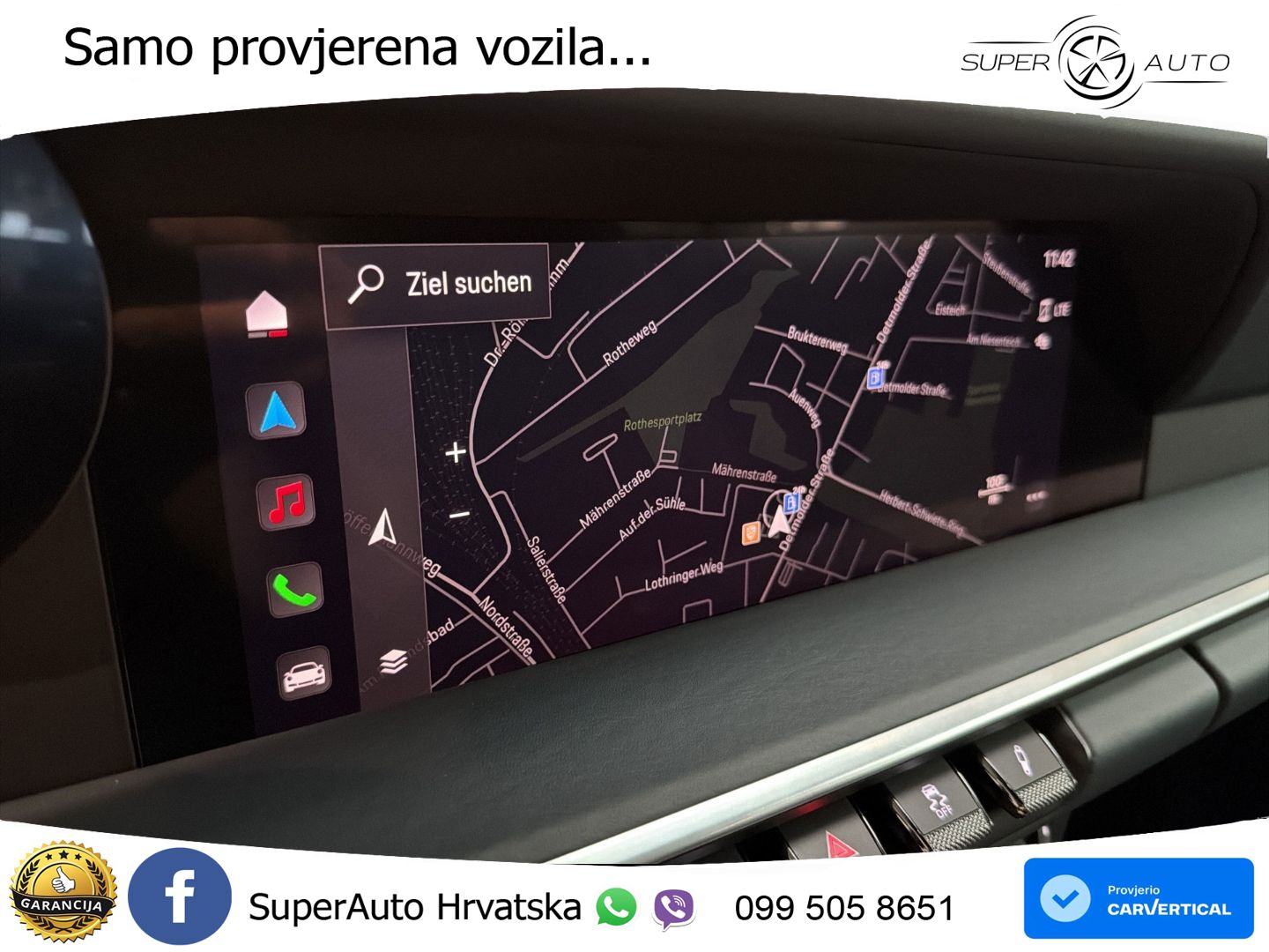 Porsche 911 Carrera 4 GTS Cabriolet 3.0 (480 KS) PDK LED+GR SJED+ACC