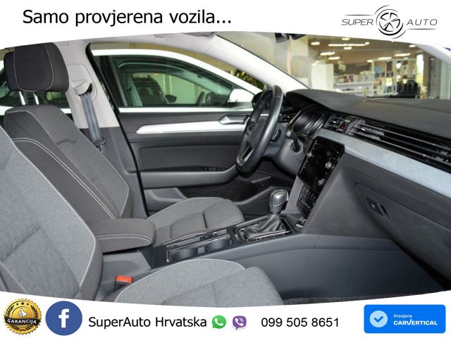 Volkswagen Passat Variant 2.0 TDI (200 KS) DSG Business LED+GR SJED+ACC
