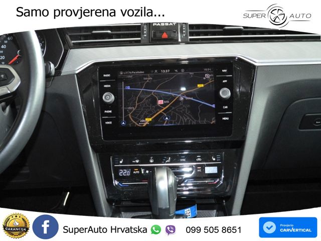 Volkswagen Passat Variant 2.0 TDI (200 KS) DSG Business LED+GR SJED+ACC