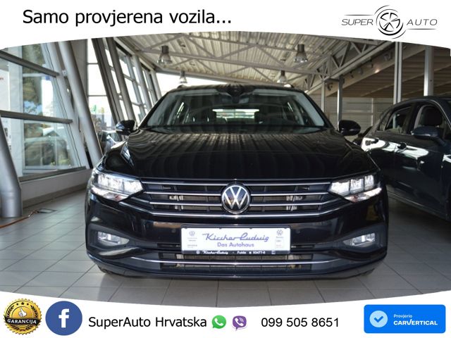 Volkswagen Passat Variant 2.0 TDI (200 KS) DSG Business LED+GR SJED+ACC