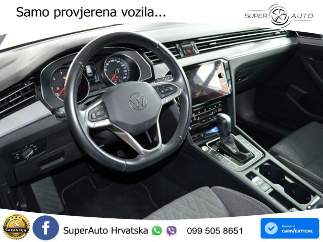 Volkswagen Passat Variant 2.0 TDI (200 KS) DSG Business LED+GR SJED+ACC