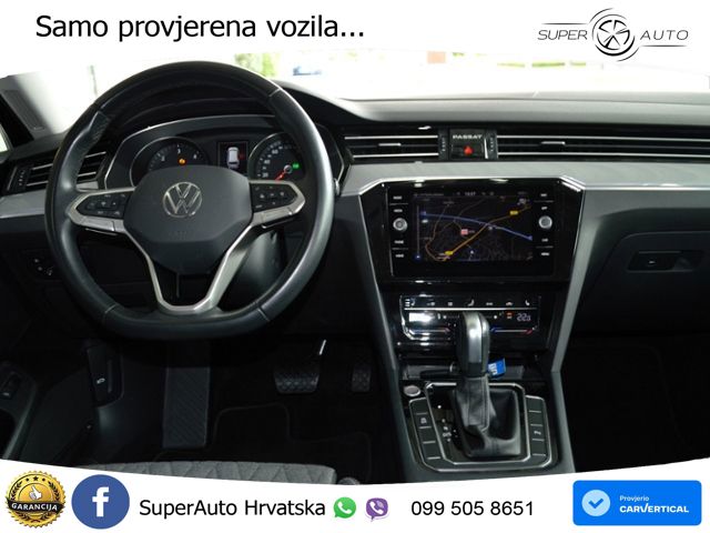 Volkswagen Passat Variant 2.0 TDI (200 KS) DSG Business LED+GR SJED+ACC