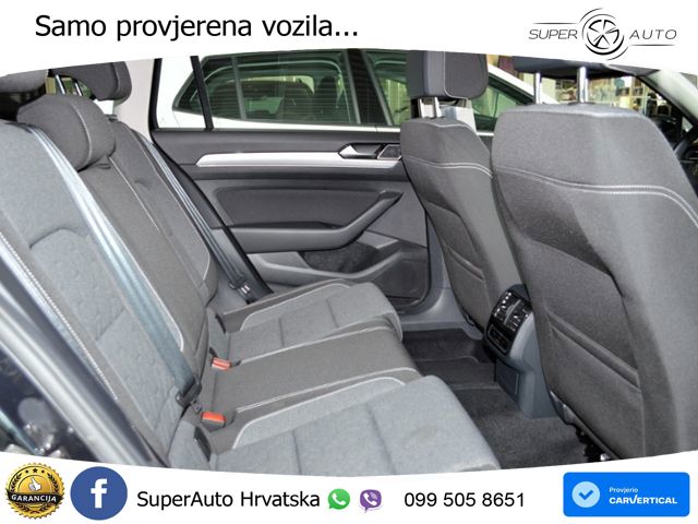 Volkswagen Passat Variant 2.0 TDI (200 KS) DSG Business LED+GR SJED+ACC