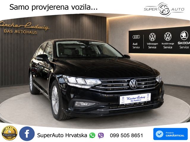Volkswagen Passat Variant 2.0 TDI (200 KS) DSG Business LED+GR SJED+ACC