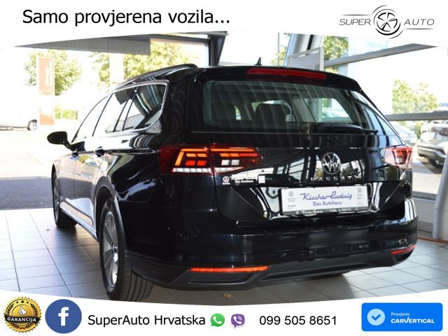 Volkswagen Passat Variant 2.0 TDI (200 KS) DSG Business LED+GR SJED+ACC