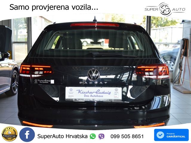 Volkswagen Passat Variant 2.0 TDI (200 KS) DSG Business LED+GR SJED+ACC
