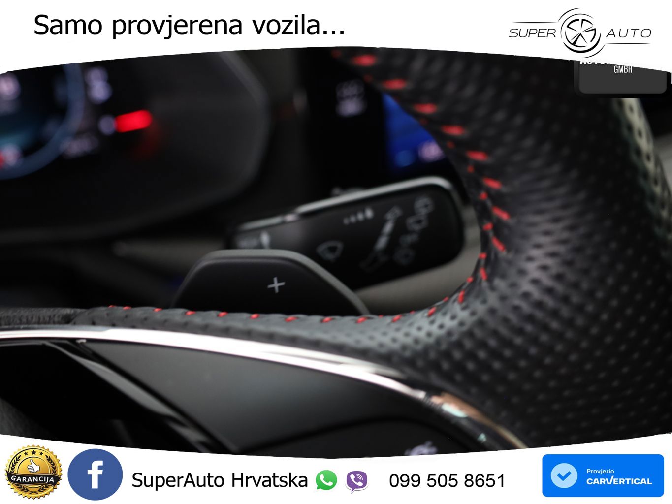Škoda Octavia Combi RS 2.0 TDI (200 KS) DSG LED+GR SJED+ACC