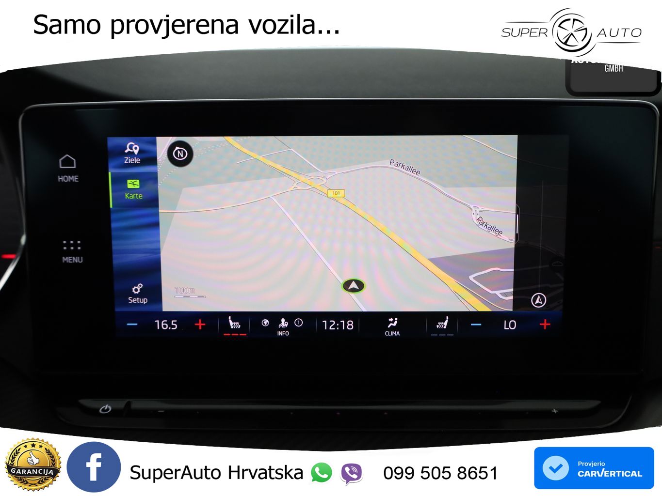 Škoda Octavia Combi RS 2.0 TDI (200 KS) DSG LED+GR SJED+ACC
