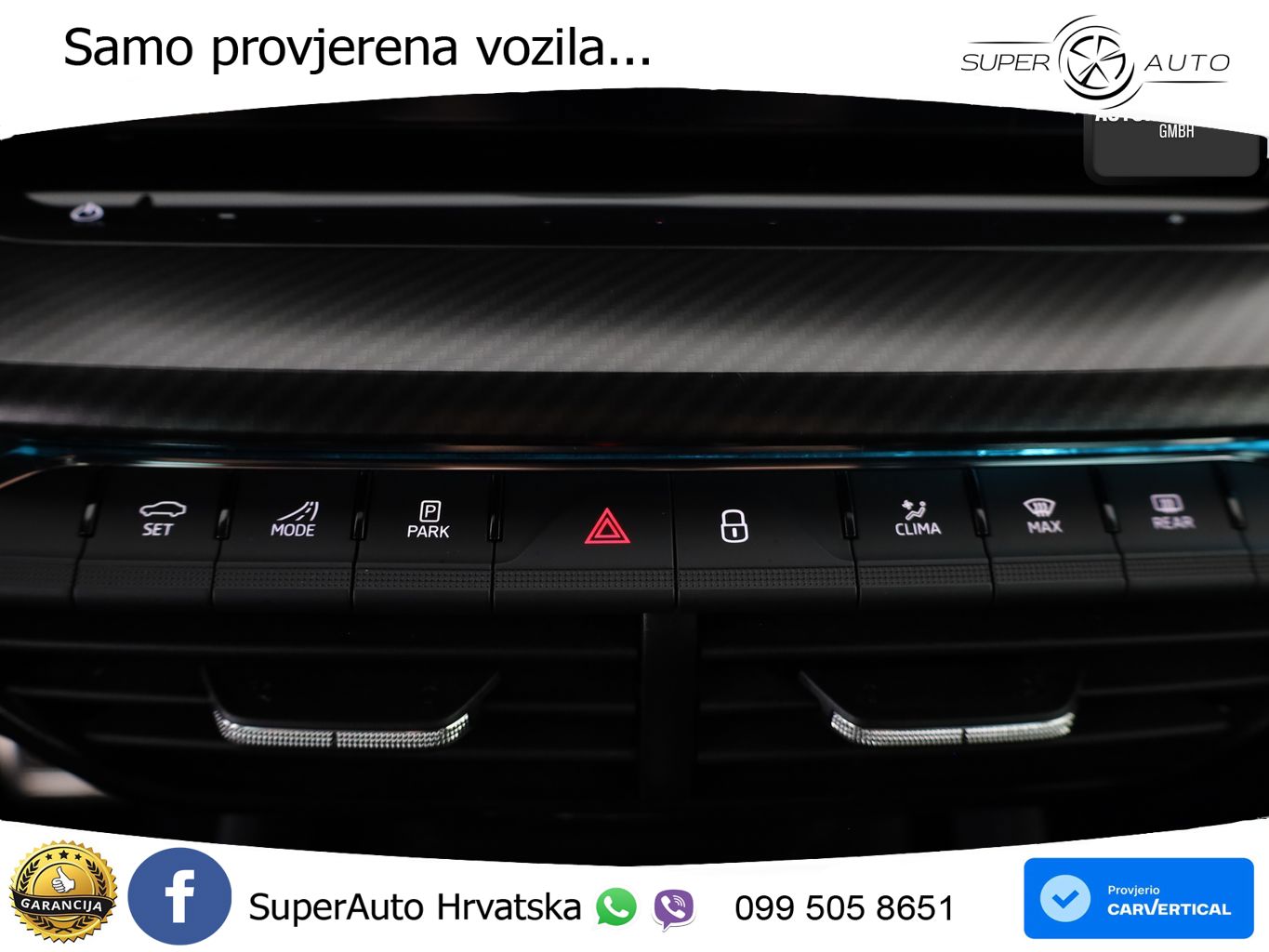 Škoda Octavia Combi RS 2.0 TDI (200 KS) DSG LED+GR SJED+ACC