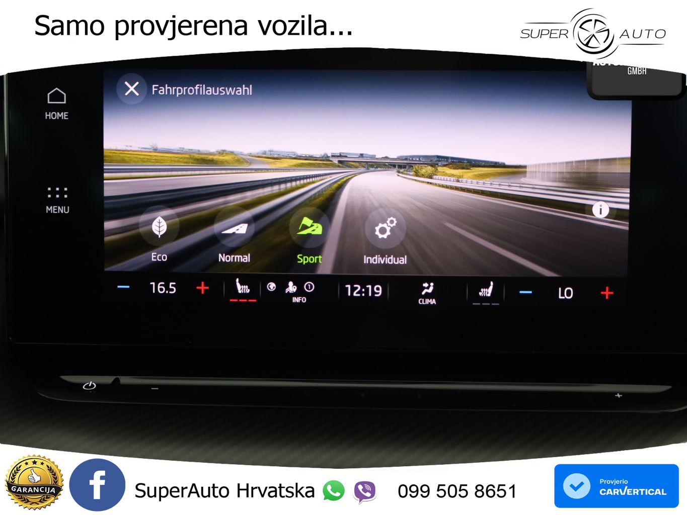 Škoda Octavia Combi RS 2.0 TDI (200 KS) DSG LED+GR SJED+ACC