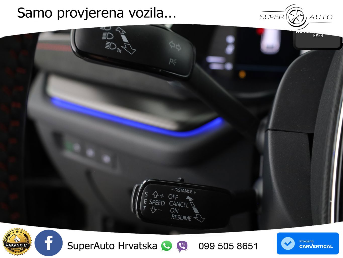 Škoda Octavia Combi RS 2.0 TDI (200 KS) DSG LED+GR SJED+ACC