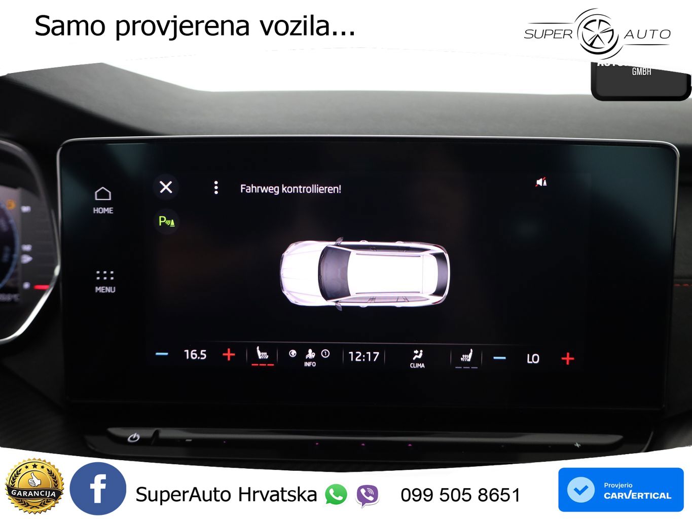 Škoda Octavia Combi RS 2.0 TDI (200 KS) DSG LED+GR SJED+ACC