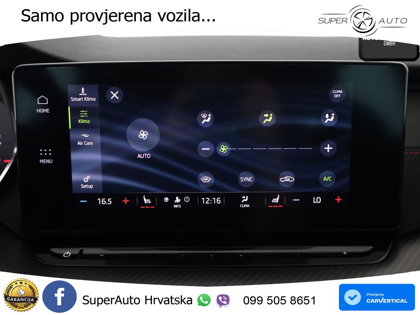 Škoda Octavia Combi RS 2.0 TDI (200 KS) DSG LED+GR SJED+ACC