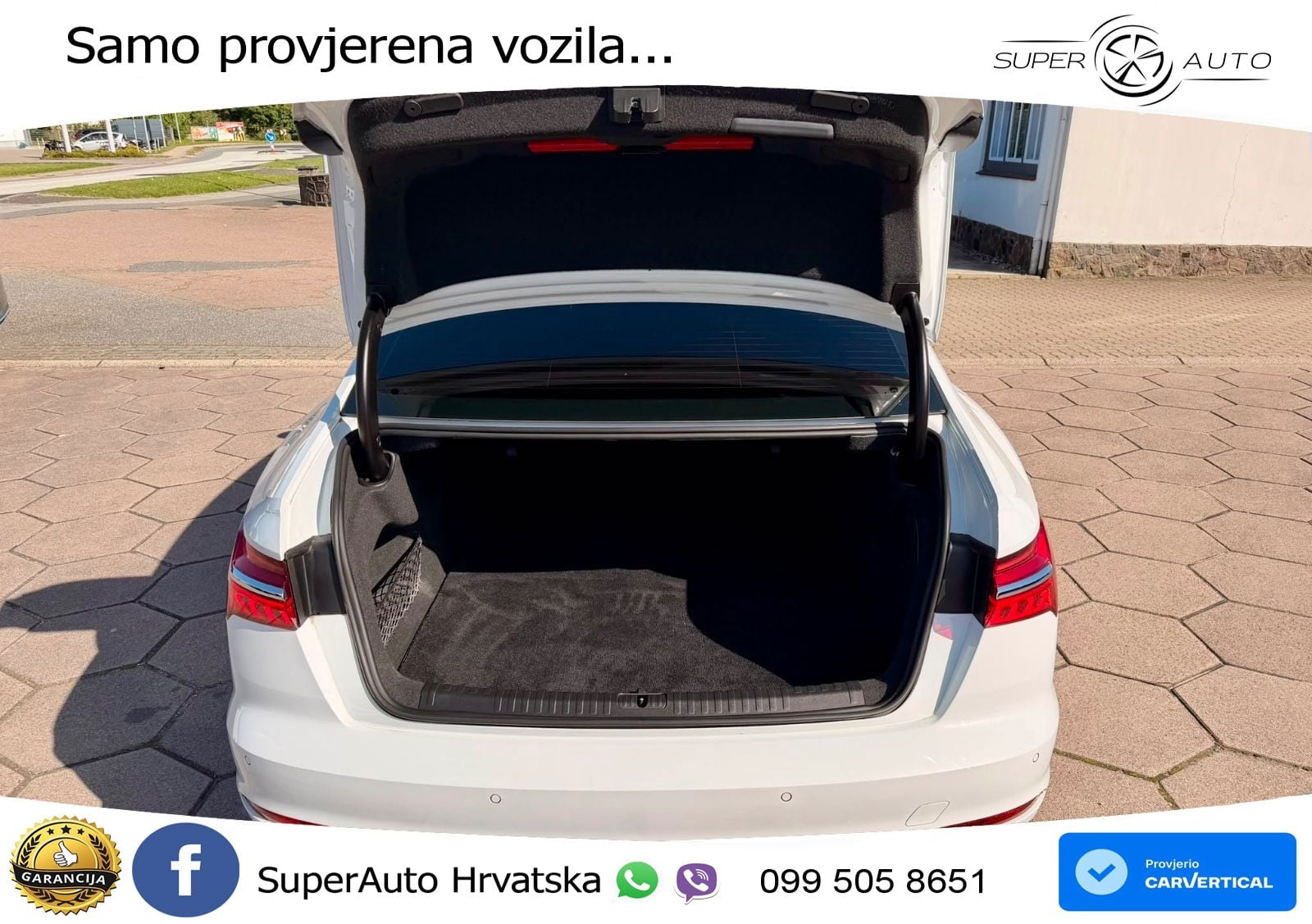 Audi A6 50 TDI V6 (286 KS) quattro tiptronic S line MATRIX+GR SJED+KAM