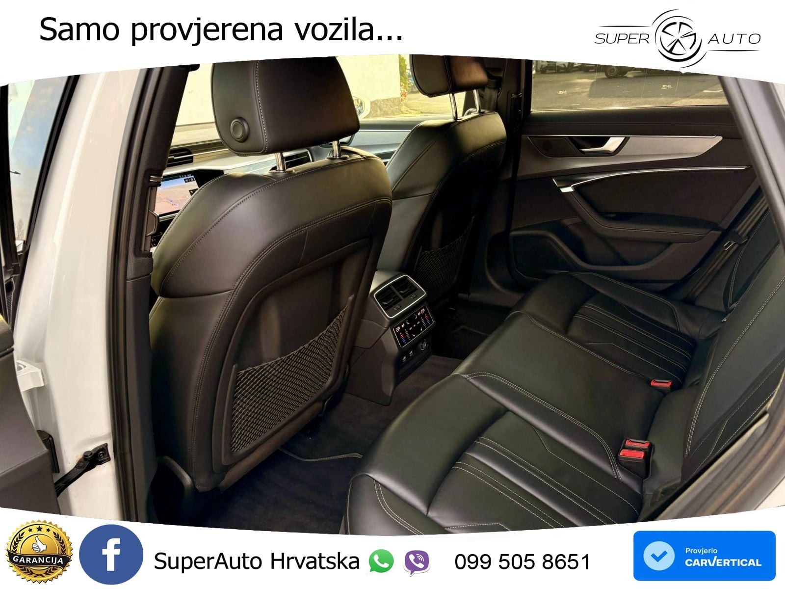 Audi A6 50 TDI V6 (286 KS) quattro tiptronic S line MATRIX+GR SJED+KAM