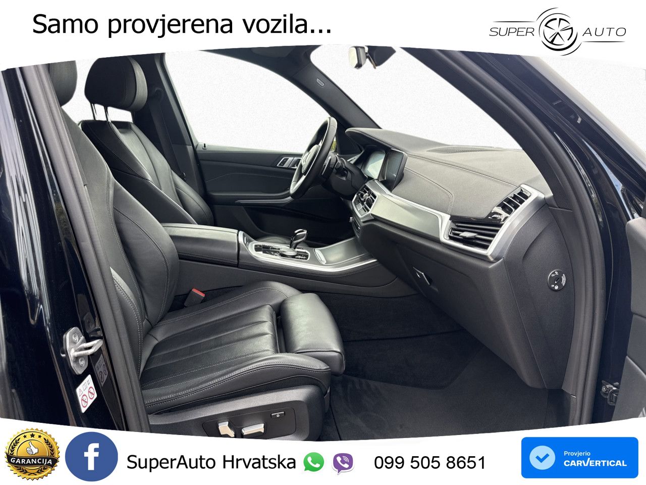 BMW X5 30d (286 KS) xDrive Steptronic M Sport