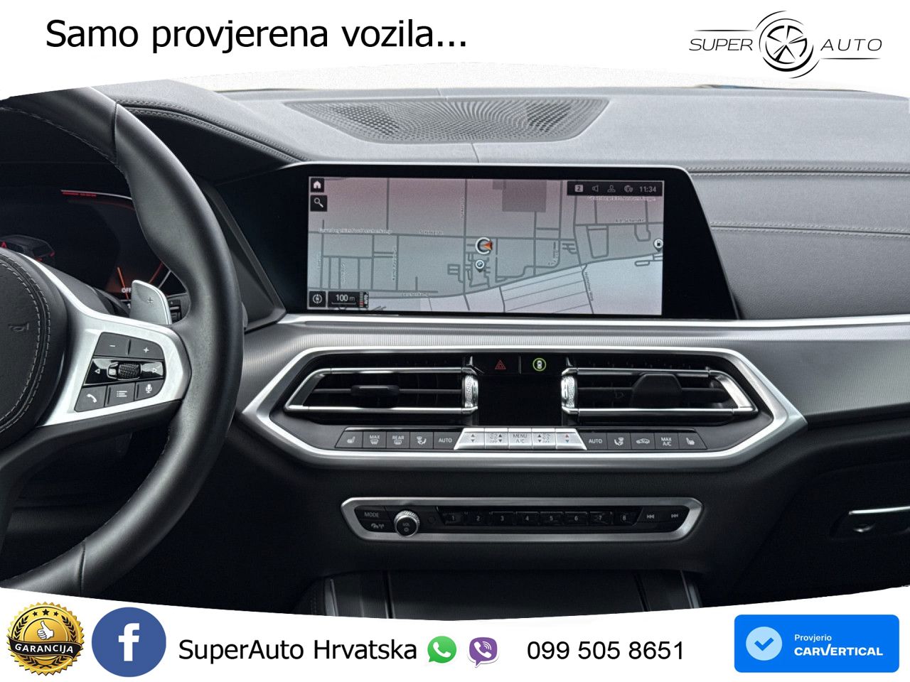 BMW X5 30d (286 KS) xDrive Steptronic M Sport