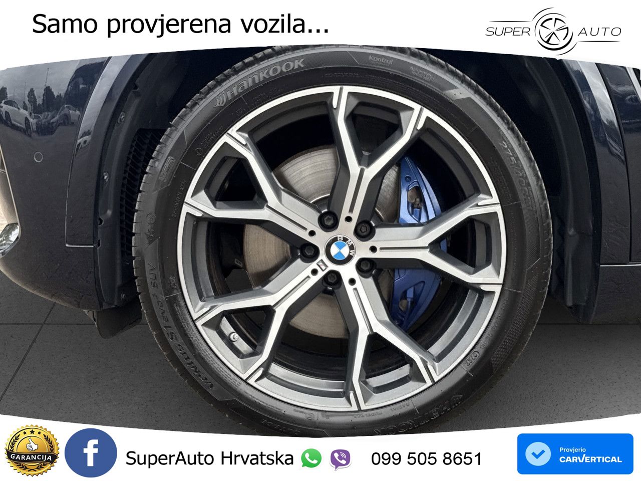 BMW X5 30d (286 KS) xDrive Steptronic M Sport