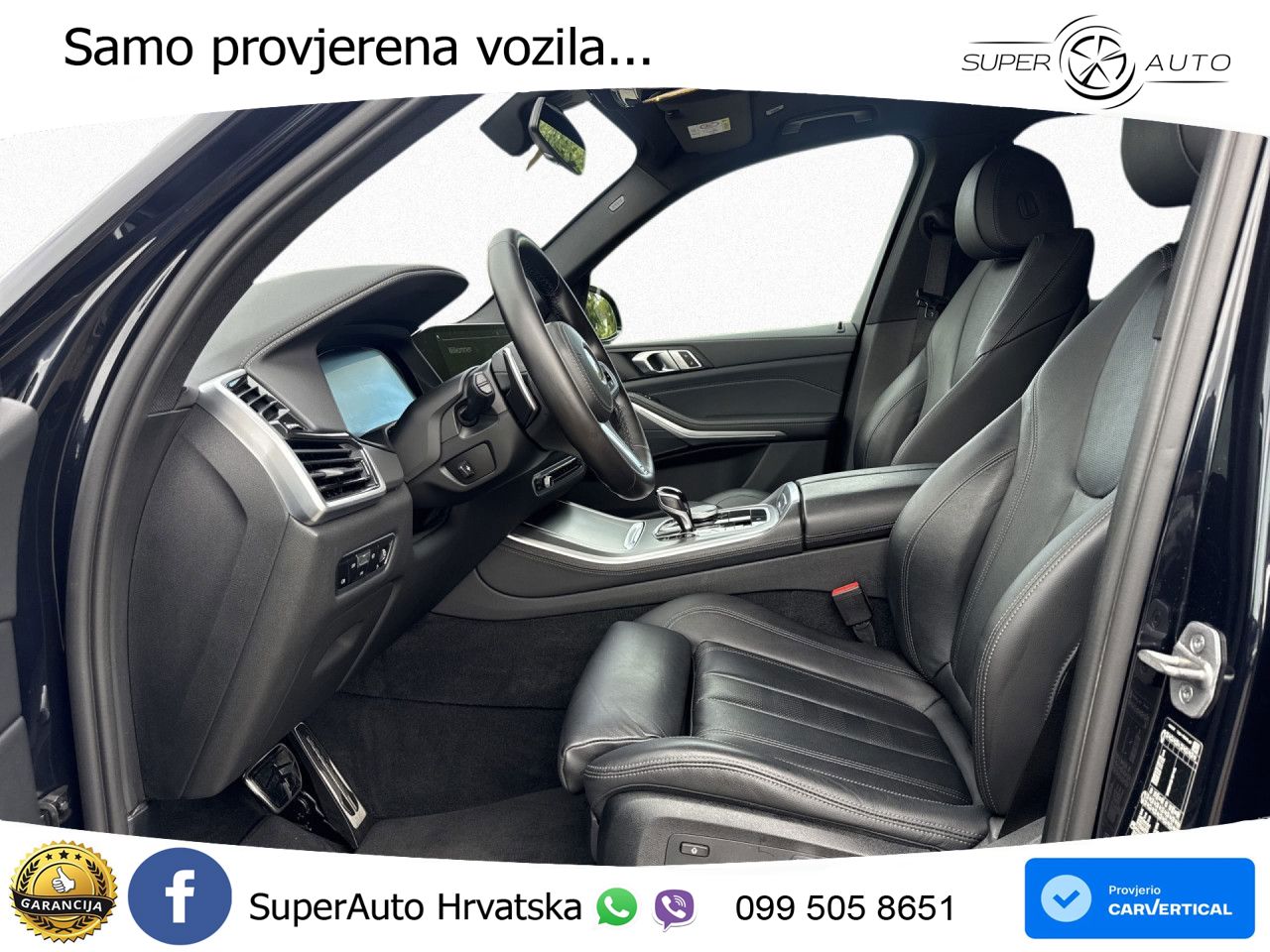 BMW X5 30d (286 KS) xDrive Steptronic M Sport