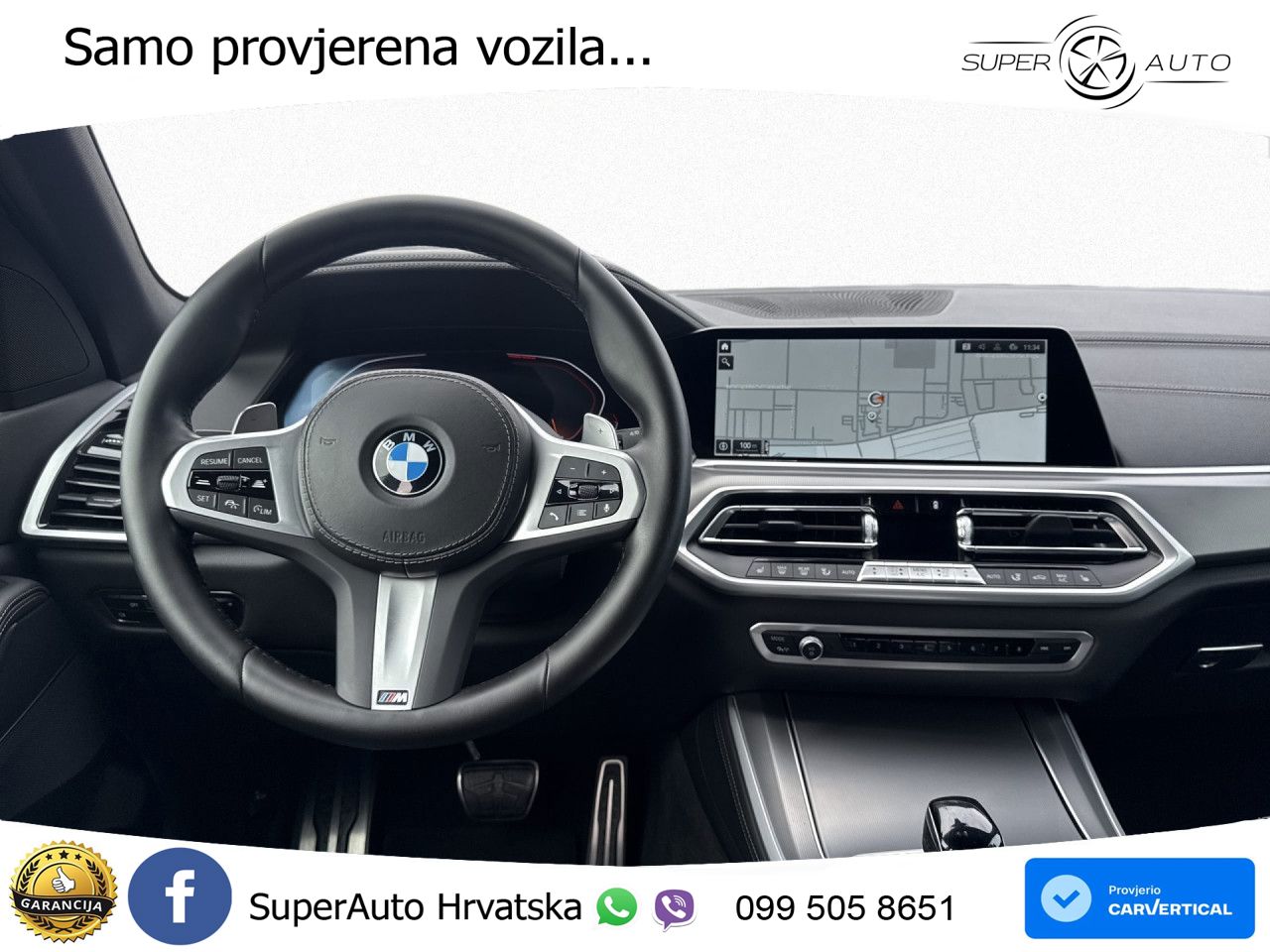 BMW X5 30d (286 KS) xDrive Steptronic M Sport