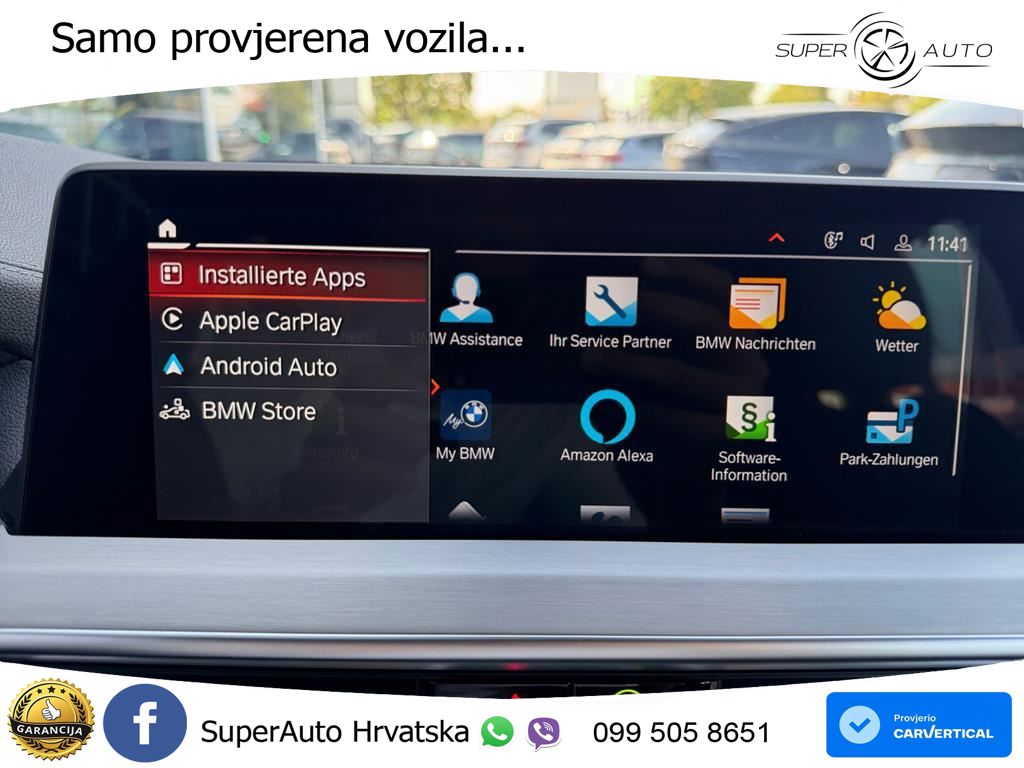 BMW X3 20d xDrive Steptronic M Sport