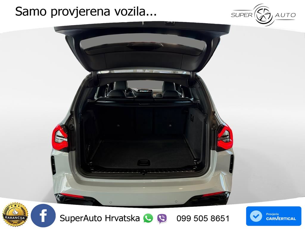 BMW X3 20d xDrive Steptronic M Sport