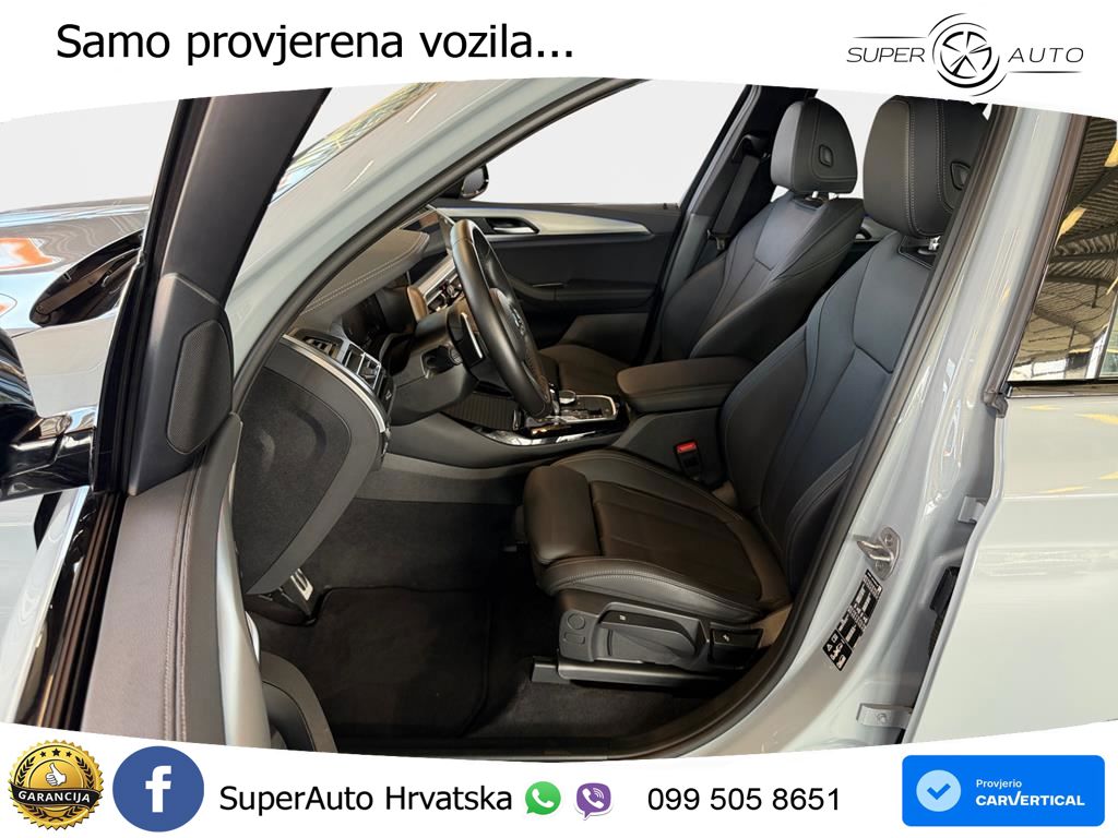 BMW X3 20d xDrive Steptronic M Sport