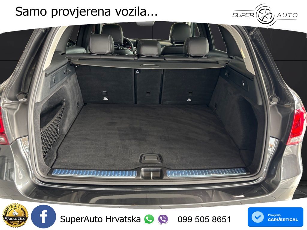 Mercedes GLC 300d (245 KS) 4MATIC G-TRONIC Exclusive LED+GR SJED+ACC
