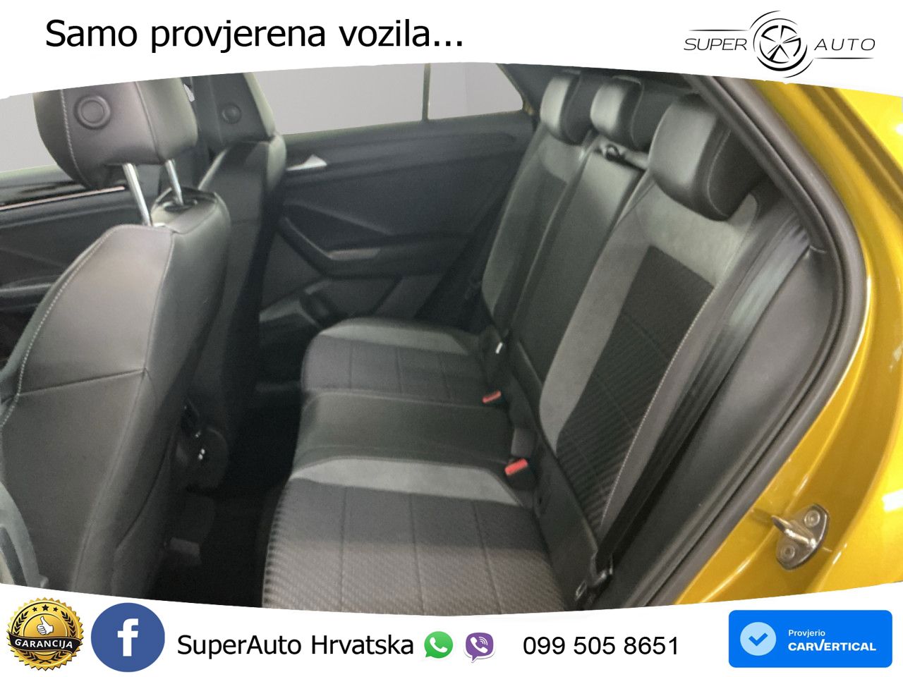Volkswagen T-Roc I R 2.0 TSI (300 KS) OPF 4M DSG LED+GR SJED+ACC